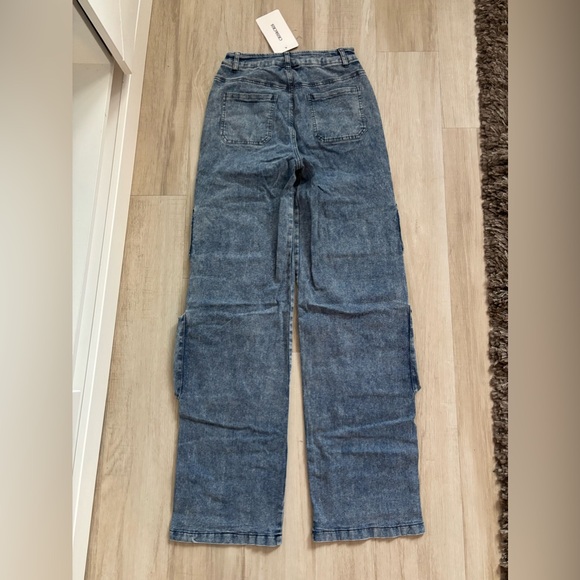 BLOGGERS FAVORITE CARGO JEAN M - Picture 6 of 10